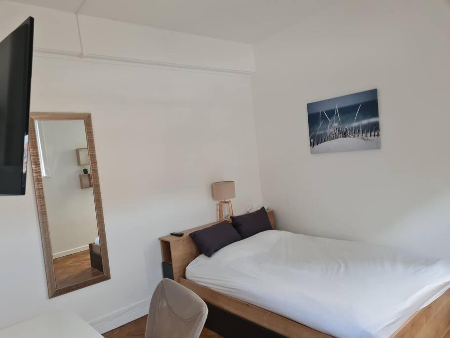 Bel Appartement 3 Suites Privatives Hyper Centre 투르쿠앵 외부 사진