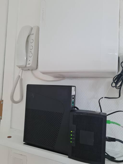Bel Appartement 3 Suites Privatives Hyper Centre 투르쿠앵 외부 사진